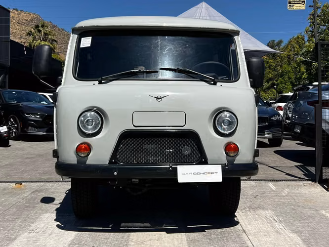 UAZ BUKHANKA FACTURABLE 2026