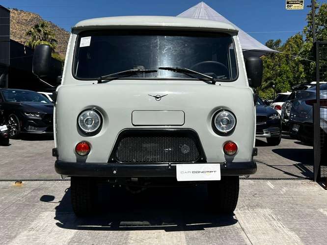 UAZ BUKHANKA FACTURABLE 2026