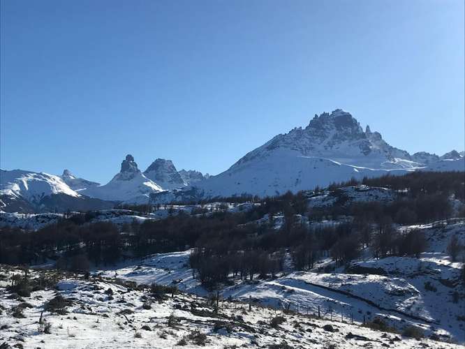 TERRENO DE 4 HA  A 10 KM DE VILLA CERRO CASTILLO - Imagen 3