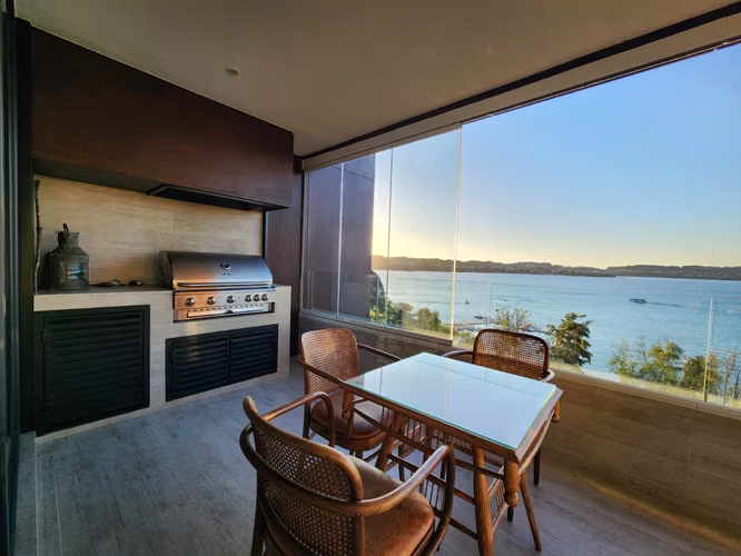 Venta Departamento La Nueva Puntilla de Villarrica