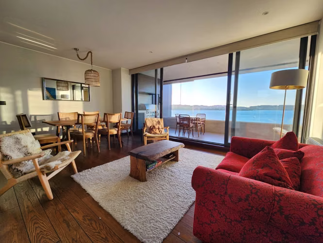 Venta Departamento La Nueva Puntilla de Villarrica