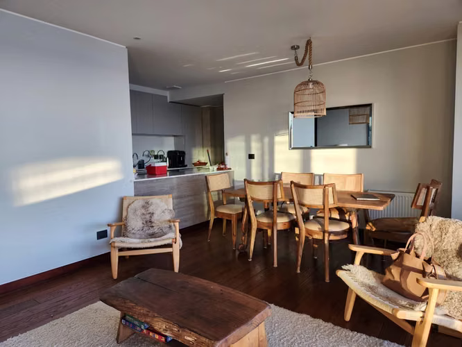 Venta Departamento La Nueva Puntilla de Villarrica