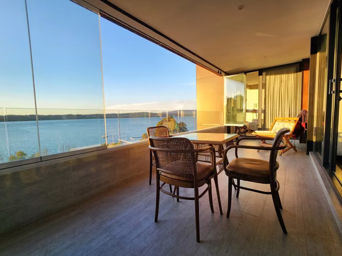 Venta Departamento La Nueva Puntilla de Villarrica