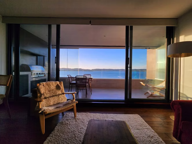 Venta Departamento La Nueva Puntilla de Villarrica