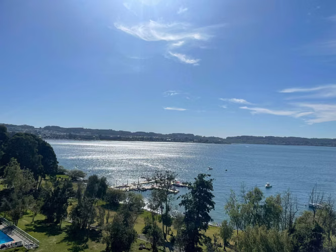 Venta Departamento La Nueva Puntilla de Villarrica