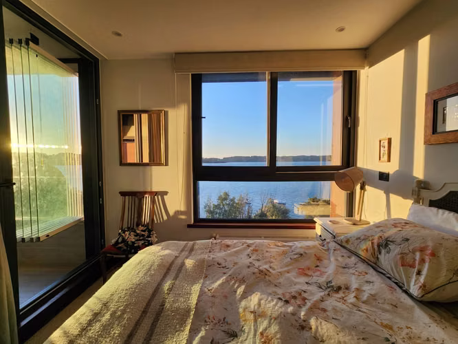Venta Departamento La Nueva Puntilla de Villarrica
