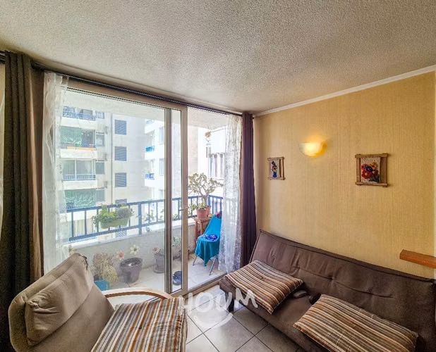 Departamento en Carlos Condell