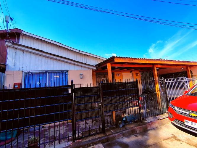 VENTA CASA EN VILLA NOCEDAL I – SAN BERNARDO