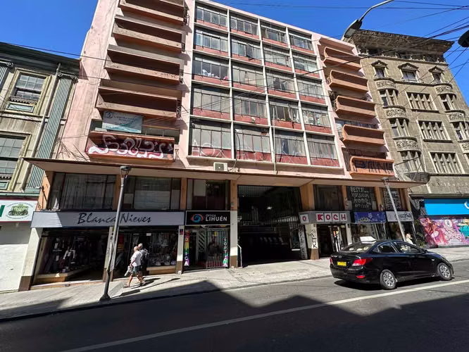 ARRIENDO OFICINA VALPARAISO METRO BELLAVISTA (147951)