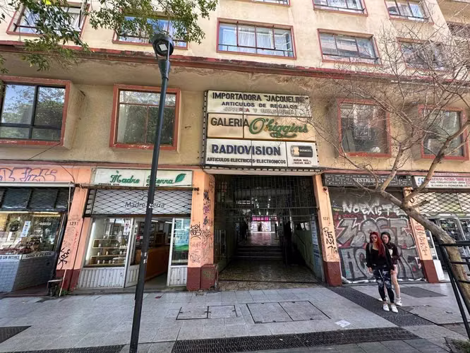 ARRIENDO OFICINA VALPARAISO METRO BELLAVISTA (147951)