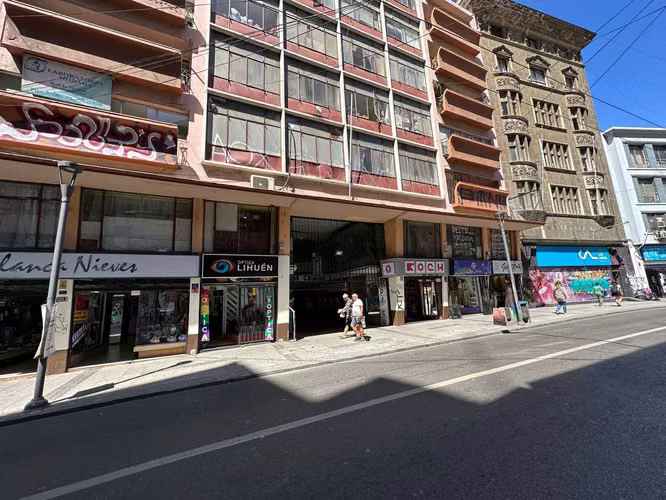 ARRIENDO OFICINA VALPARAISO METRO BELLAVISTA (147951)