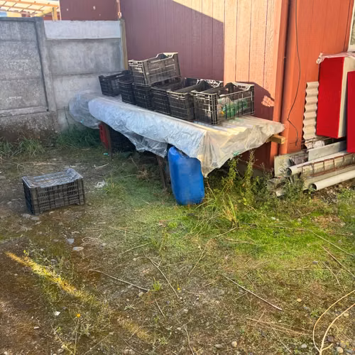 EN LABRANZA CON PROTECCON DE REJA METALICA - Imagen 11
