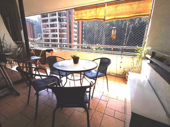 Dpto. amplio 4 dormitorios, con gran terraza (148044) - Imagen 10