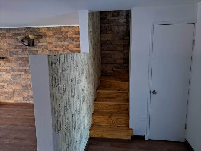 Hermosa y segura casa en condominio Pudahuel