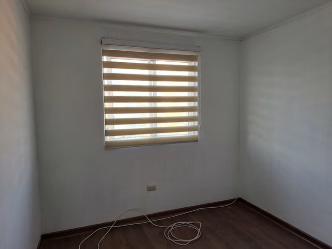 Hermosa y segura casa en condominio Pudahuel