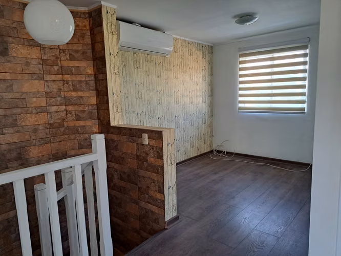 Hermosa y segura casa en condominio Pudahuel