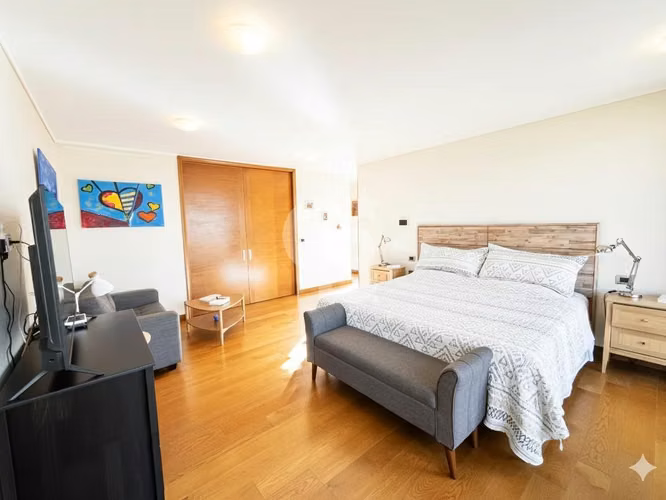 Espectacular departamento Los Trapenses
