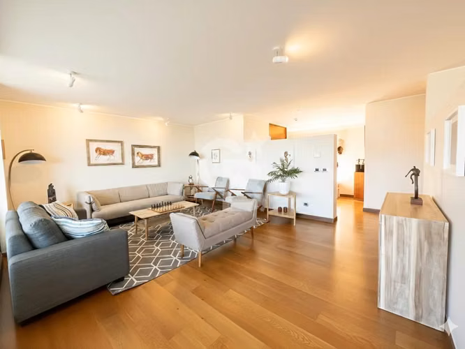 Espectacular departamento Los Trapenses