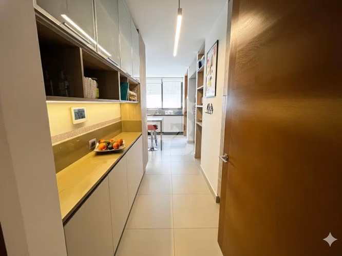 Espectacular departamento Los Trapenses