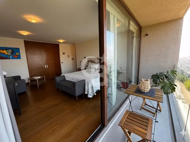 Espectacular departamento Los Trapenses