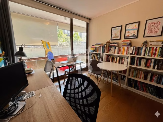 Espectacular departamento Los Trapenses