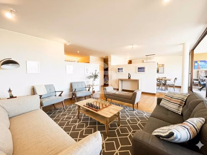 Espectacular departamento Los Trapenses