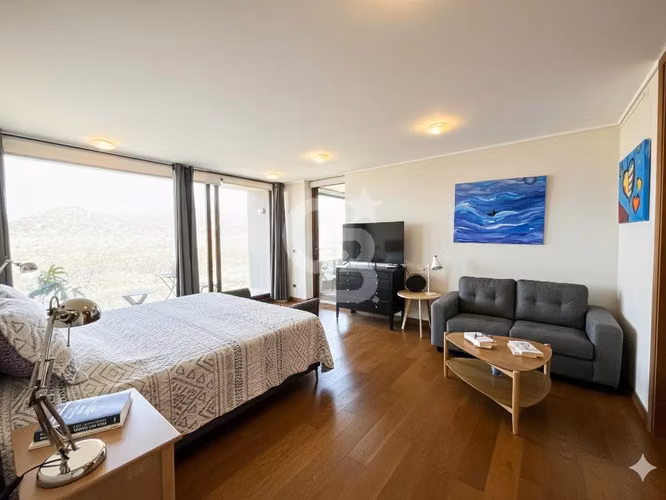 Espectacular departamento Los Trapenses