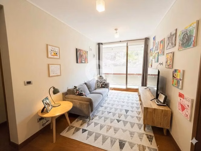 Espectacular departamento Los Trapenses