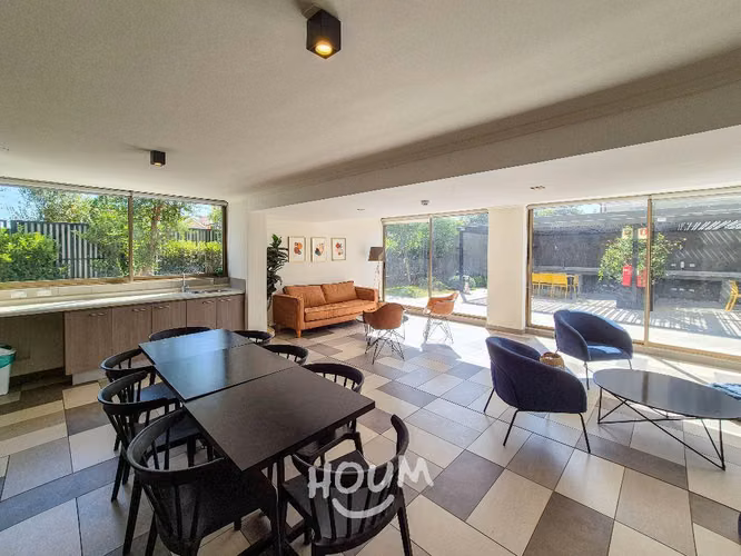 Departamento en Jorge Cáceres