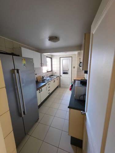 Arriendo Departamento Amoblado  (146834)