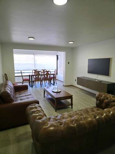 Arriendo Departamento Amoblado  (146834)
