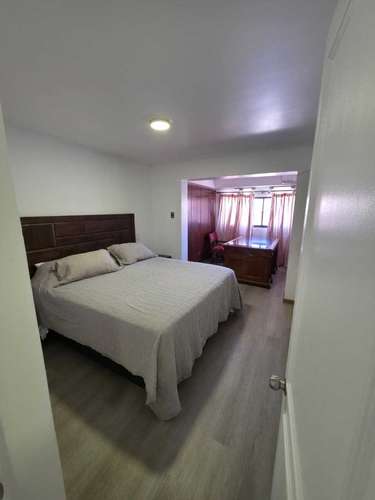 Arriendo Departamento Amoblado  (146834)