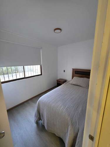 Arriendo Departamento Amoblado  (146834)