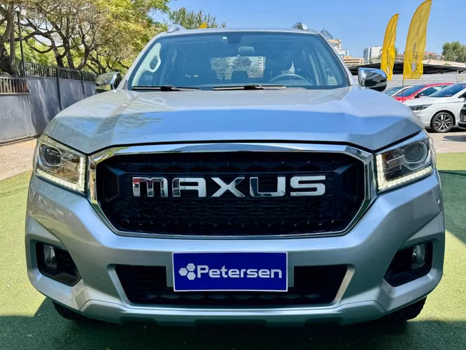 MAXUS T60 4X4 GLX D20 - 2022 | 3557 - Imagen 2