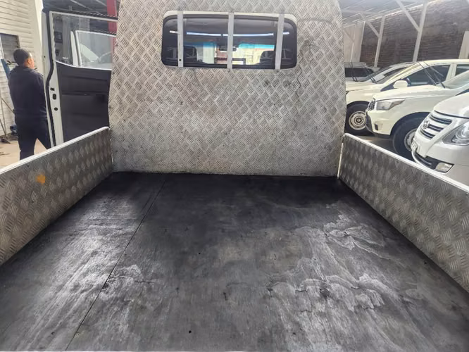 Hyundai Porter 2.5 DC