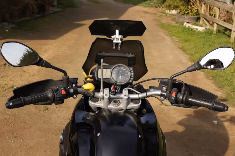 BMW G650 GS año 2017