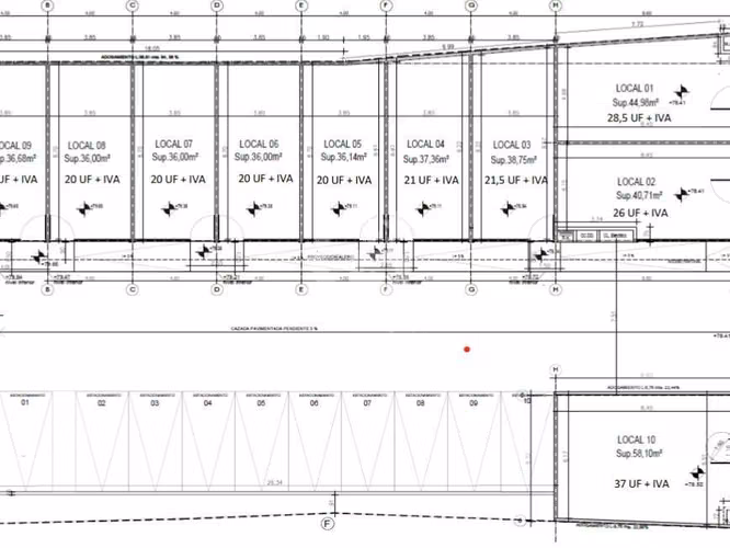 Local Comercial 38m² en La Ligua, Ubicación Estratégica