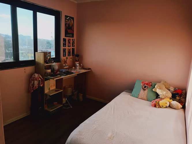 AMR Propiedades VENDE Dpto. 3D 2B 1B 1E - Barros Arana Esmeralda