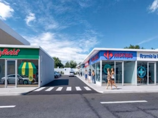Local 37m2 en La Ligua: Ubicación Comercial Premium