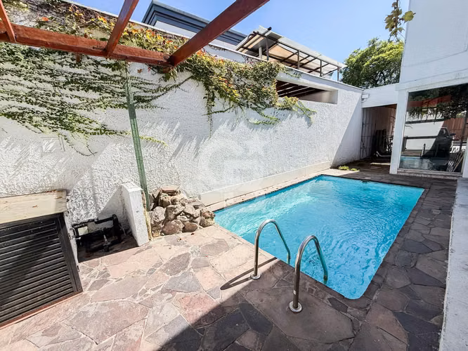 5D+3B | Casa en Providencia