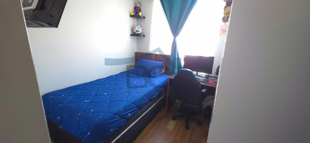 Se vende dpto de 3h 2b en Cerro Paranal. (148181)