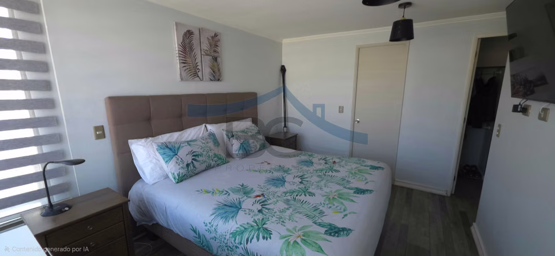 Se vende dpto de 3h 2b en Cerro Paranal. (148181)