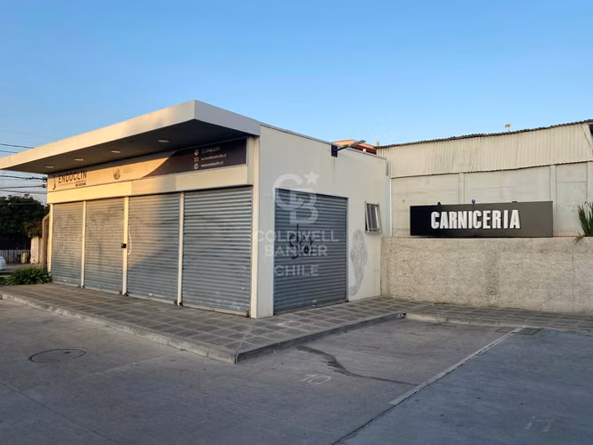 Arriendo Local comercial Recreo Viña del Mar.