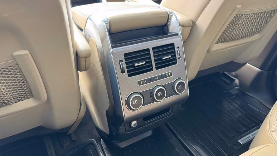 Land Rover Range Rover Sport 3.0 SD (2017)