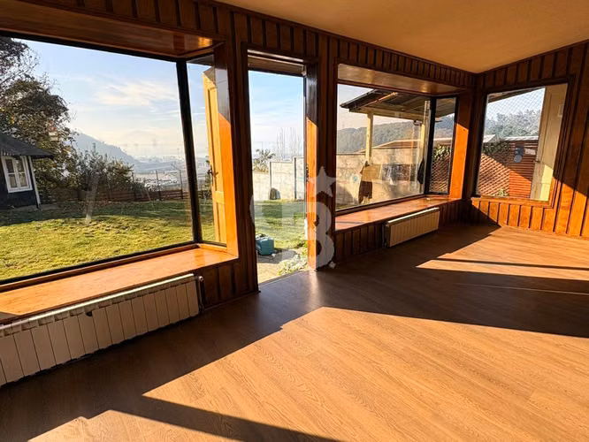 Excelente casa en arriendo sector centro Puerto Montt.