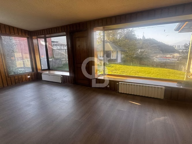 Excelente casa en arriendo sector centro Puerto Montt.