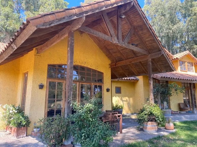 Casa En Venta En Isla De Maipo