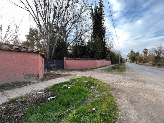 Terreno Agricola En San Felipe Curimón