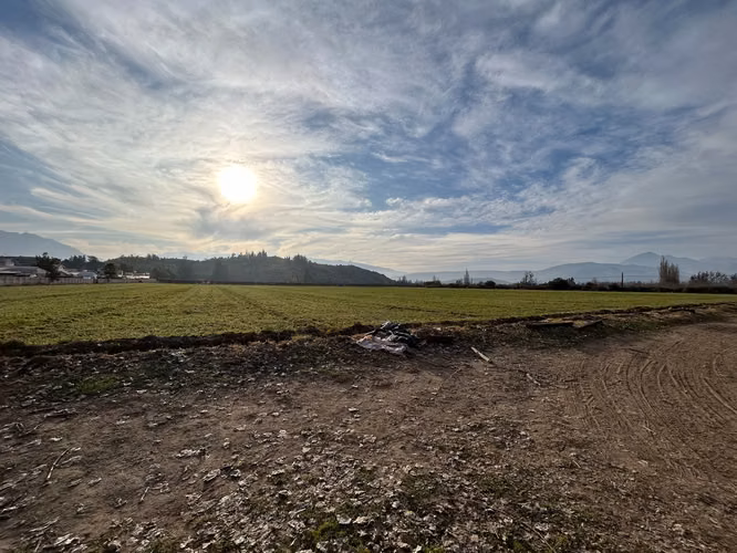 Terreno Agricola En San Felipe Curimón