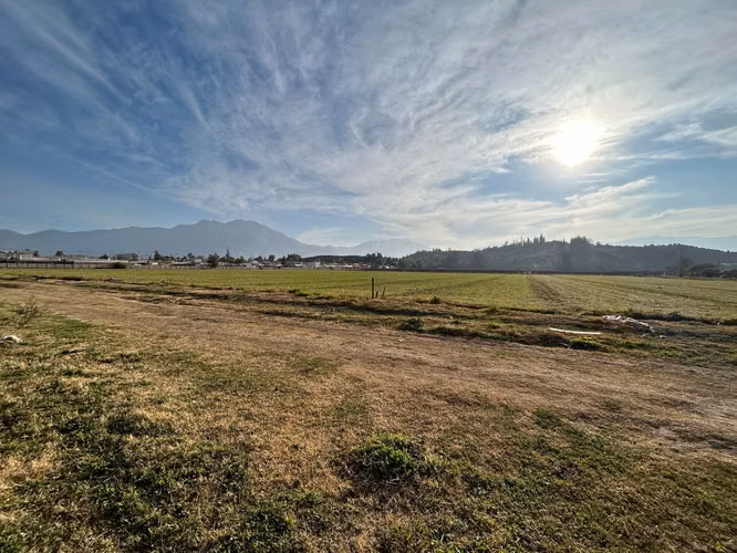 Terreno Agricola En San Felipe Curimón
